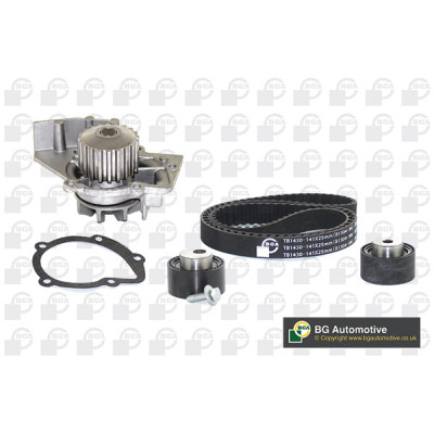 Комплект ремня ГРМ с помпой BGA TB6701CPK Винница - изображение 1