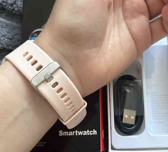 Смарт часы G20 для женщин Smart watch. Киев