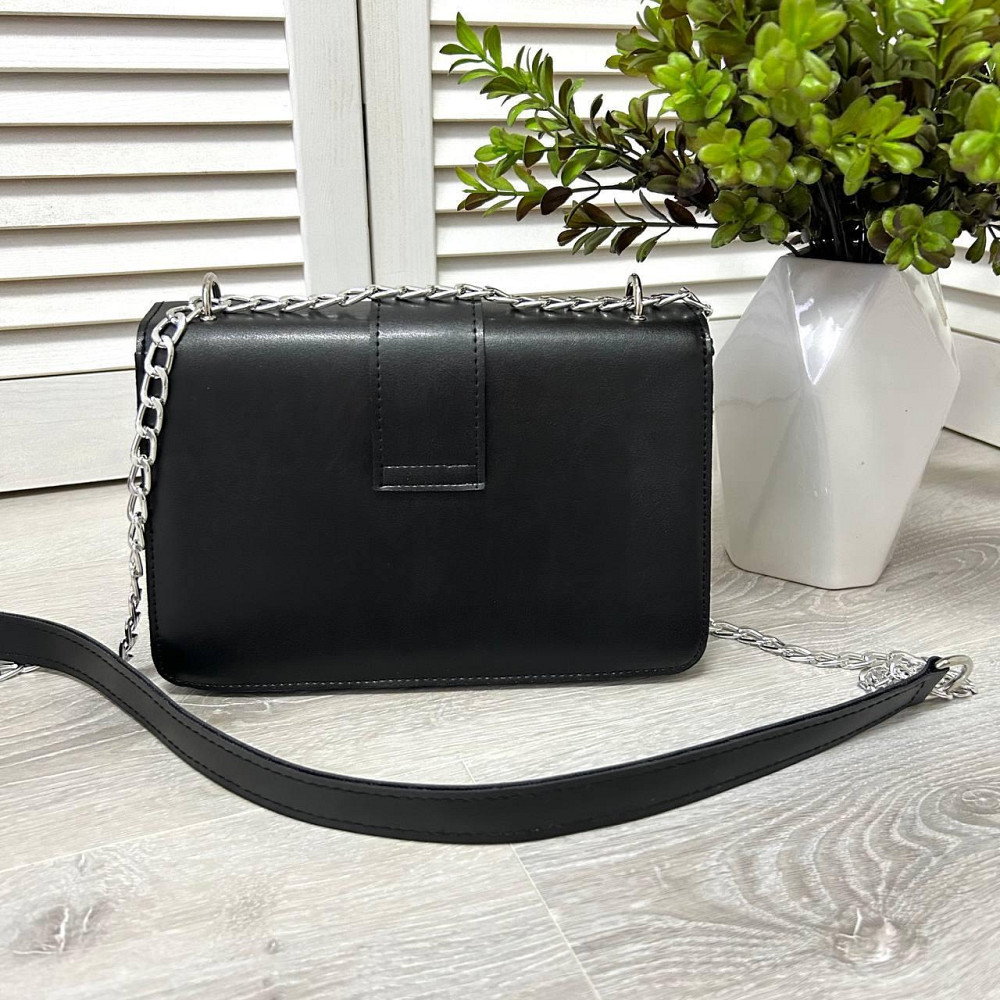 Брендовая женская сумка. Женская сумка маленькая через плечо. 882 Киев - изображение 5