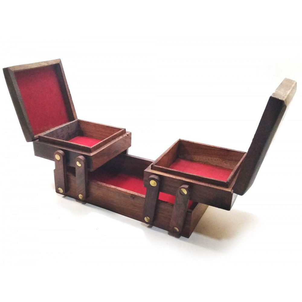 Скринька розсувна 3 відділення Київ - фото 2