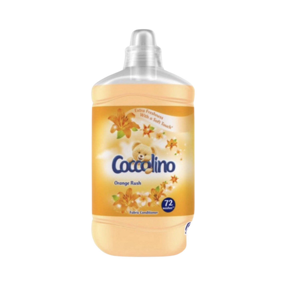 Кондиціонер-ополіскувач Coccolino Orange, 1, 450 ml ( 58 стирки) Виноградов - изображение 1