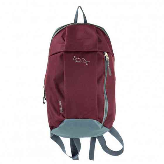 Рюкзак Wallaby 151 бордовый Киев