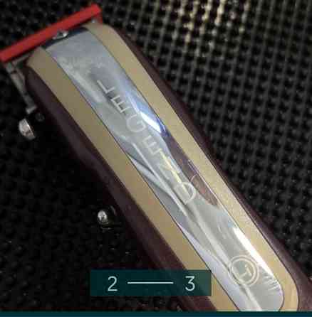 Машинка для стрижки: Wahl Legend Magic dip Jrl. Киев