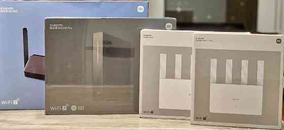 Топовый роутер Xiaomi BE7000 7000 mbit/s WiFi 7. Харьков