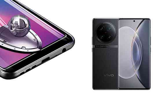 Захисне скло DefenzoGlass для vivo X90, vivo X90 Pro, vivo X90 Pro+ – подвійна міцність Київ