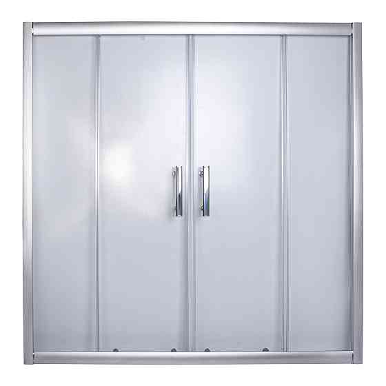 Шторка для ванной BRDA 170FS BRAVO (2уп.) (000028418) Киев