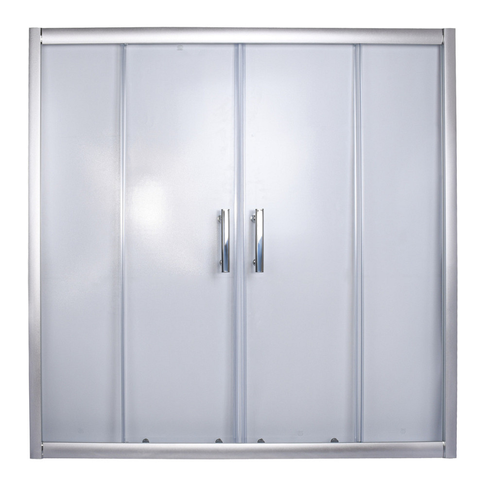 Шторка для ванной BRDA 170FS BRAVO (2уп.) (000028418) Киев - изображение 3