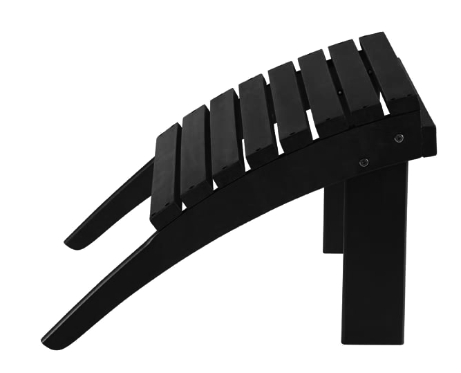 Підставка для ніг "Ганта" венге Миколаїв - фото 2