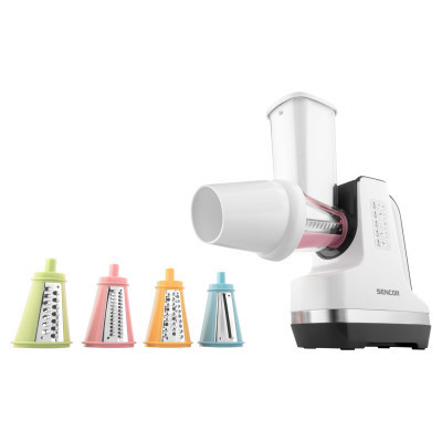 Кухонный комбайн Sencor SSG 4500WH Винница - изображение 10