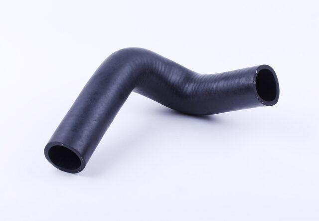 Патрубок радіатора верхній діаметр 38 мм ДонгФенг 354/404 Мукачево - фото 1