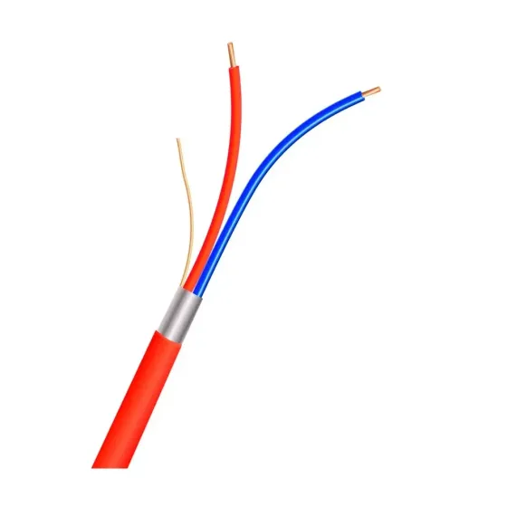 Кабель сигнальний вогнестійкий TCF J-H(St)H…Bd 1x2x0.8 (31-00162) Київ