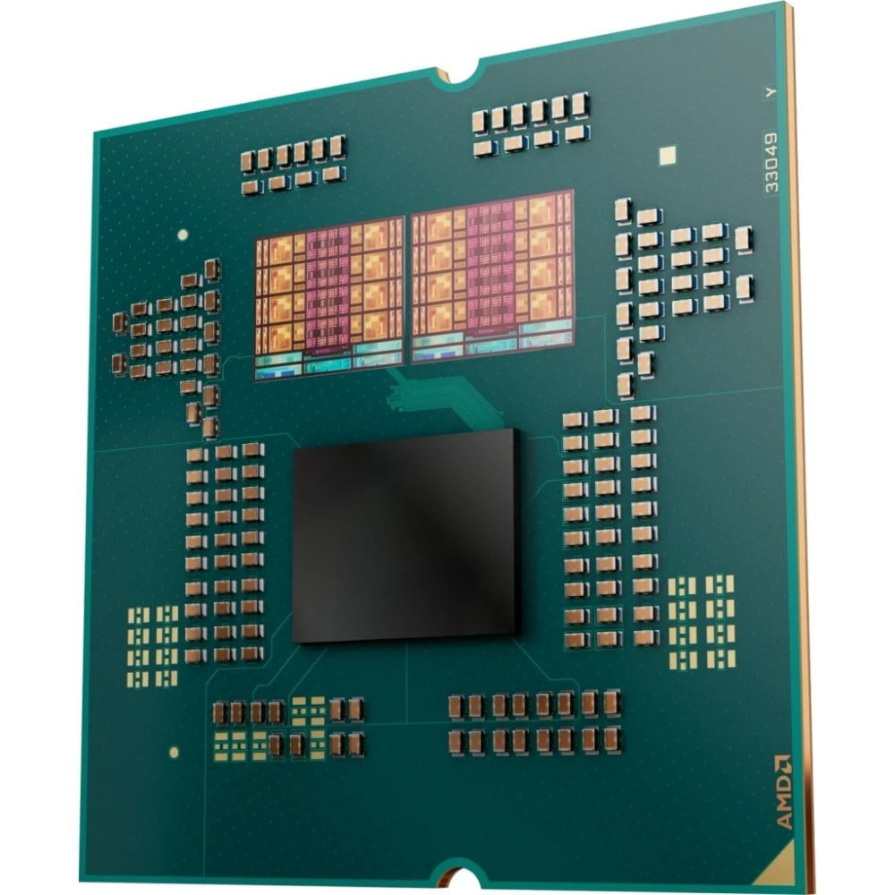 Процесор AMD Ryzen 5 9500F (3.8 GHz 32MB 65 W AM5) Tray (100-000001406) ( 13778 ) Харьков - изображение 5
