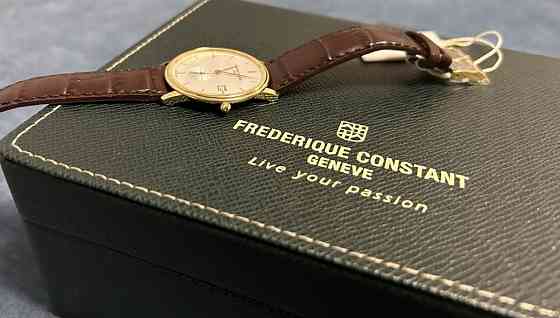 Чоловічі годинники Frederique Constant Київ