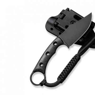 Ніж Civivi Ніж Civivi Midwatch Black Blade Dark Micarta (C20059B-1) Вінниця