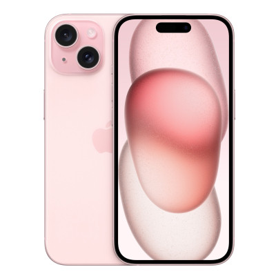 Мобильный телефон Apple iPhone 15 256GB Pink (MTP73) Винница - изображение 1