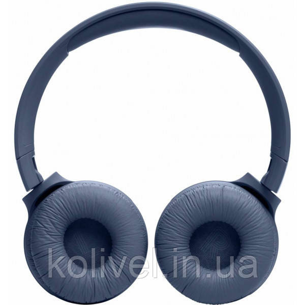 Навушники JBL T520BT Blue JBLT520BTBLUEU (JBLT520BTBLUEU) Киев - изображение 8