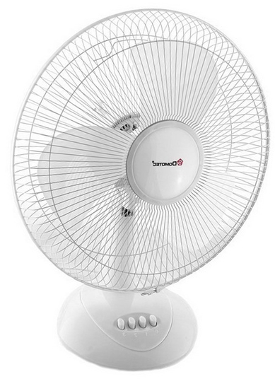Настільний вентилятор Domotec МЅ-1626 Вінниця - фото 3