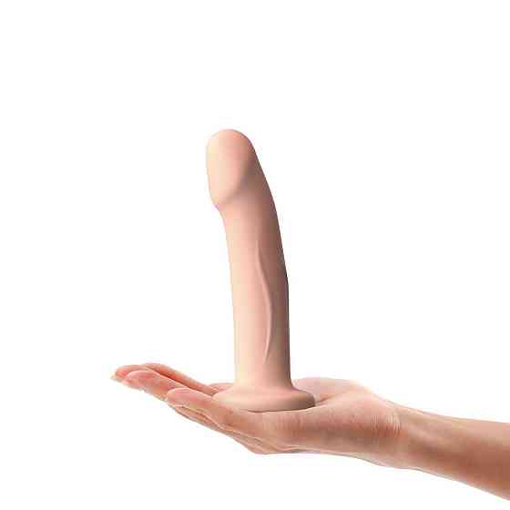 Фалоімітатор Dorcel Real Pleasure M Vanilla Sex Aura Київ