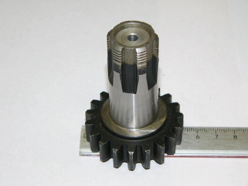 Шестерня 4 передачі мотоцикл Ява Мукачево - фото 1