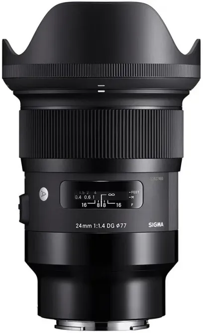 Объектив Sigma A 24mm f/1.4 DG HSM (Sony E) Киев - изображение 1