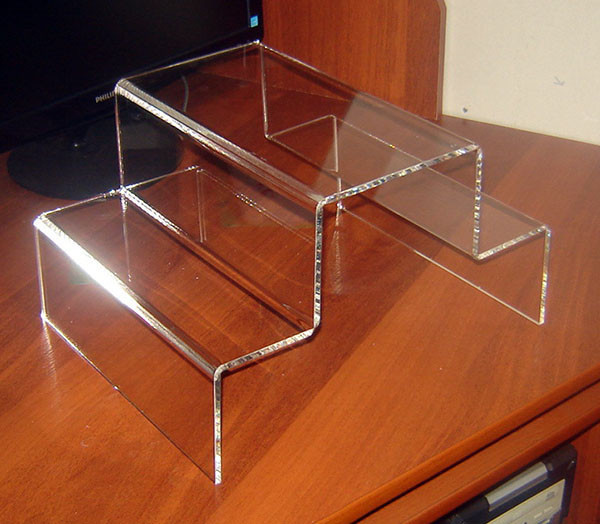 Подставка под обувь №1 EKOSTAR из оргстекла Киев - изображение 2