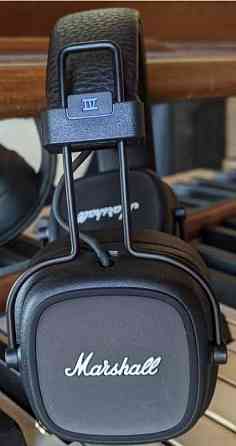 Оригінал Marshall Major IV Black. Киев