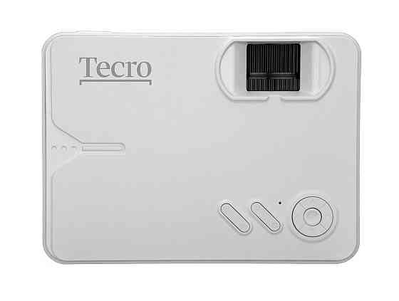 Проектор Tecro PJ-1015 Білий Харків