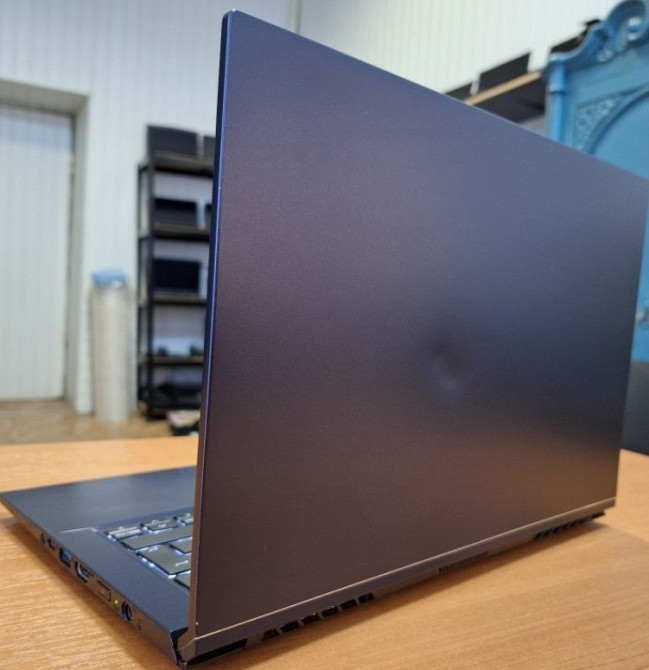 Ноутбук Clevo Captiva NV40MK i5-1135G7 RTX3050 Ti 4Gb. DDR4 16Gb. SSD512Gb. Київ - фото 1