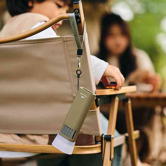 Антимоскитный фонарь Naturehike CNH22DQ021 (Зеленый) Киев