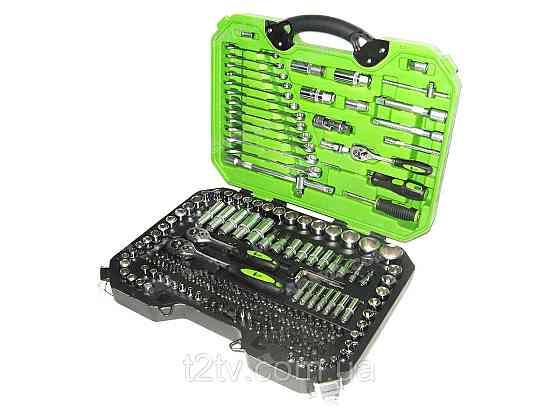 Набір інструменту 218 пр. НГ-4218П Alloid (наб.) Вінниця