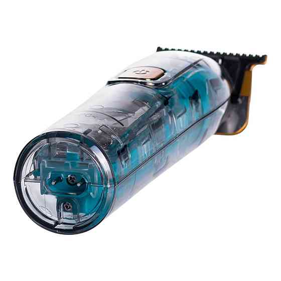 Аккумуляторный триммер с 4 насадками VGR V-961 Зеленый Киев