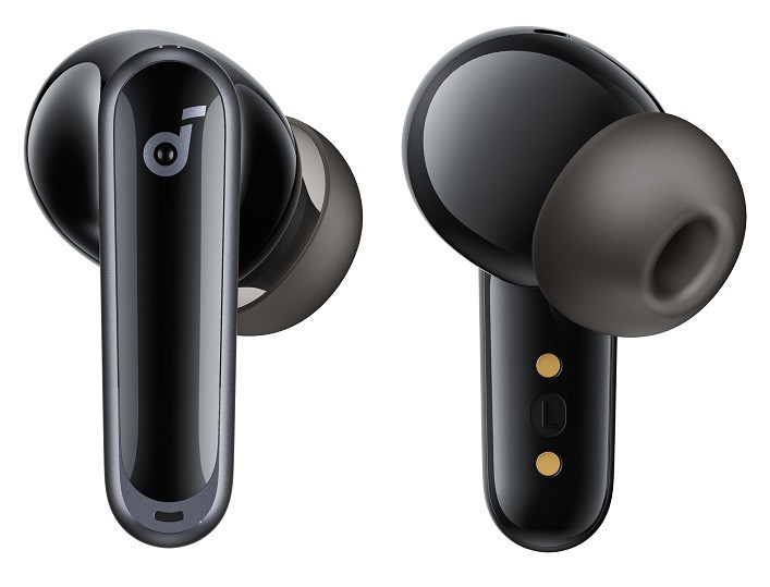 Гарнитура Anker SoundСore P40i Black (6976087) Киев - изображение 2