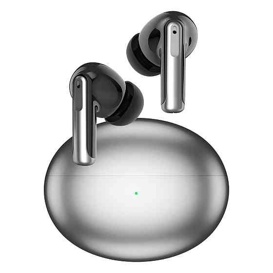 Bluetooth-гарнітура Hator Hyrrpunk Truedots SyncHUB Black (HTA430) ( Чорний/Сріблястий ) Харьков
