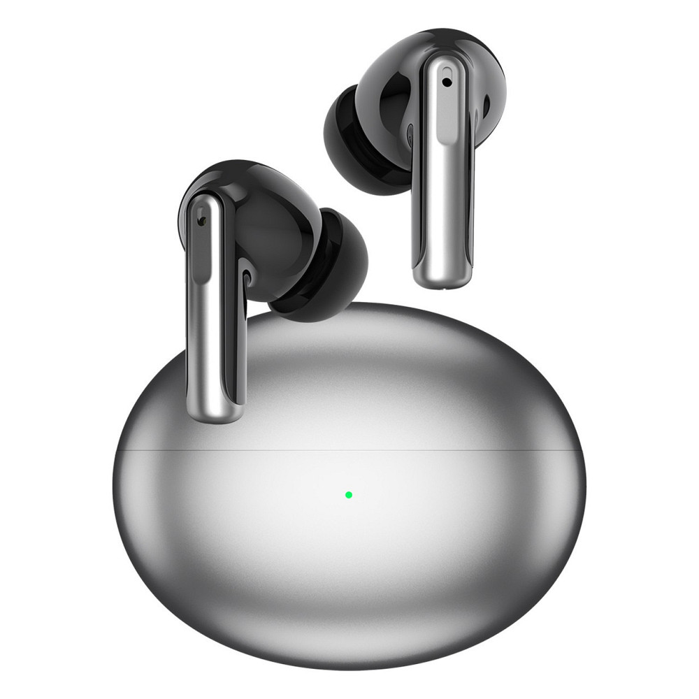 Bluetooth-гарнітура Hator Hyrrpunk Truedots SyncHUB Black (HTA430) ( Чорний/Сріблястий ) Харьков - изображение 2
