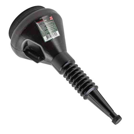 Лійка пластикова з кришкою 1.5л(Ø100мм, Lзаг. 370мм) Одесса