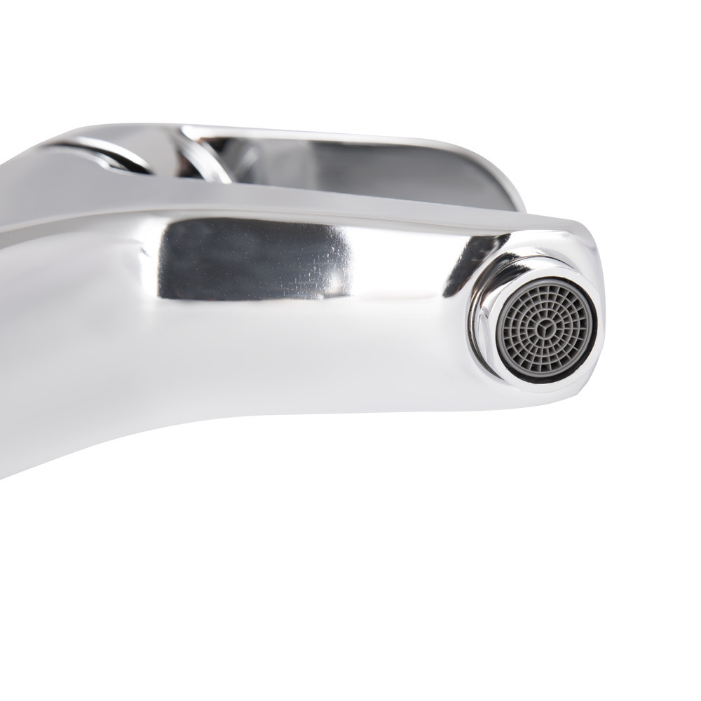 Смеситель для раковины Lidz Tani 001F1 (k40) LDTAN001F1CRM44957 Chrome Киев - изображение 3