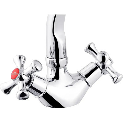 Смеситель Kroner Rhein-C033 (CV018075) Винница - изображение 3