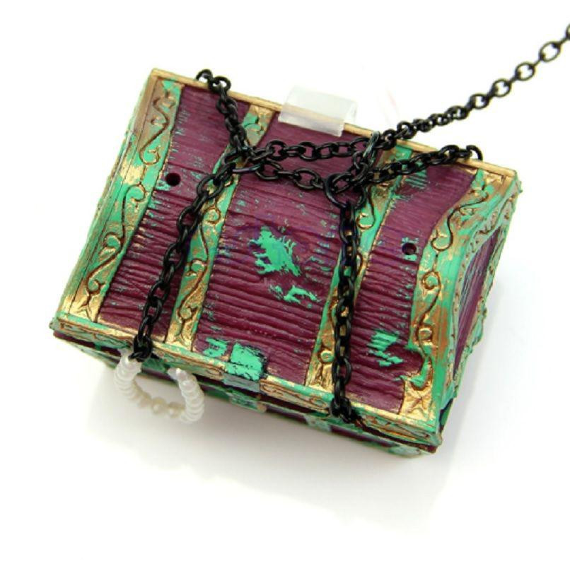 Водолаз декор для акваріума різнобарвний Київ - фото 6