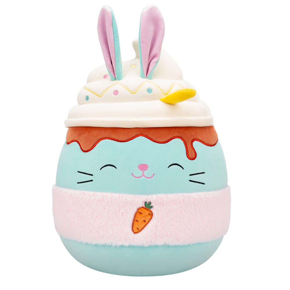 М'яка іграшка Squishmallows – Кролик Баттенс (30 cm) Дніпро - фото 1