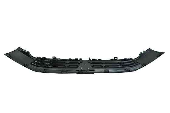 Решітка Мітсубісі ASX (2017-2020) 2-й рестайлінг чорна радіатора Мукачево