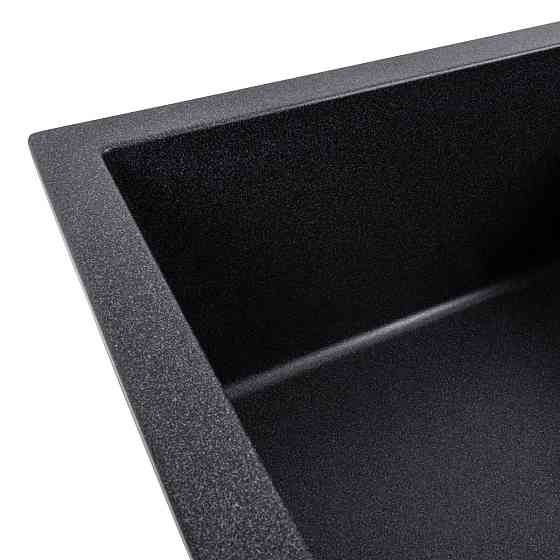 VALESO Гранітна мийка для кухні VALESO SELENA 7950 матова Карбон Киев