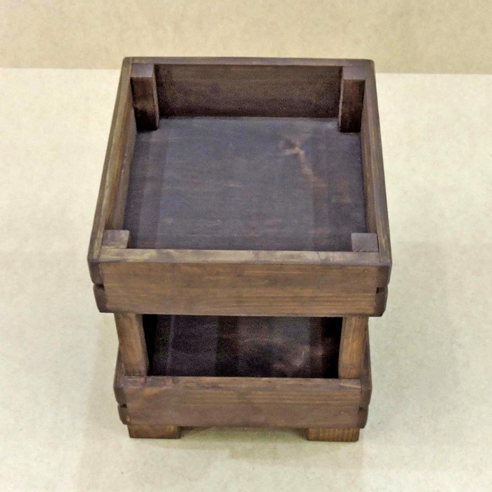 Лоток для овочів і фруктів "Егплант" капучино Миколаїв - фото 6