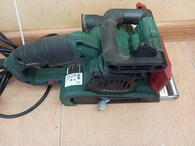 Ленточная шлифмашина Parkside PBSD 600 A1 (б/у) НЕ ПРАЦЮЄ Полтава - изображение 1