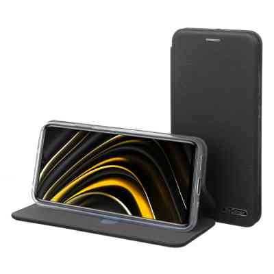 Чехол для мобильного телефона BeCover Exclusive Samsung Galaxy A14 4G SM-A145/A14 5G SM-A146 Black (709027) Винница