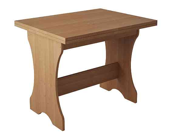 Стол для кухни - раскладной Ш89хГ59хВ76 см - Ольха Львов