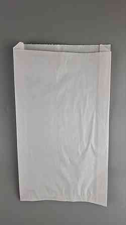 Пакет паперовий білий 22см 40см 1000 шт Харків