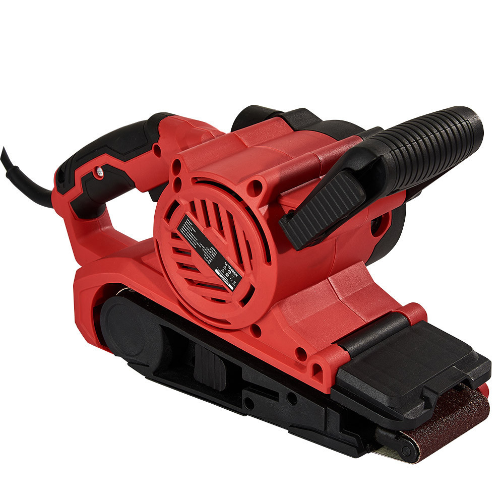 Машина стрічкова шліфувальна Vitals master Ls 7690 GN Харків - фото 3