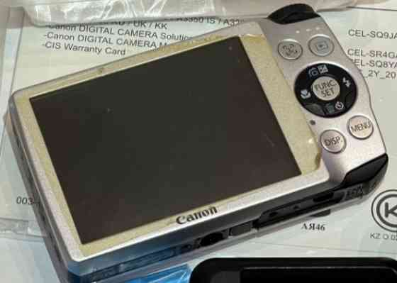 Фотоаппарат Canon Power Shot A3300 lS. Киев