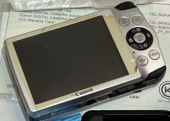 Фотоаппарат Canon Power Shot A3300 lS. Киев - изображение 6