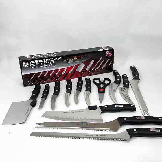 Ножи для кухонных нужд Contour, Кухонные ножи для домашнего использования Кухонные нарезания WR-34 Ивано-Франковск